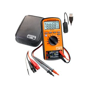 multimetro bahco bmmtrms1 true rms 1000v
