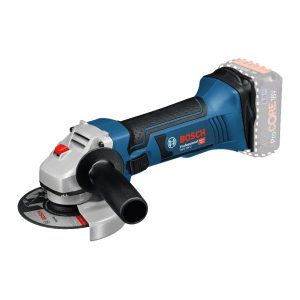 Esmeril angular inalámbrico Bosch GWS 18 V LI