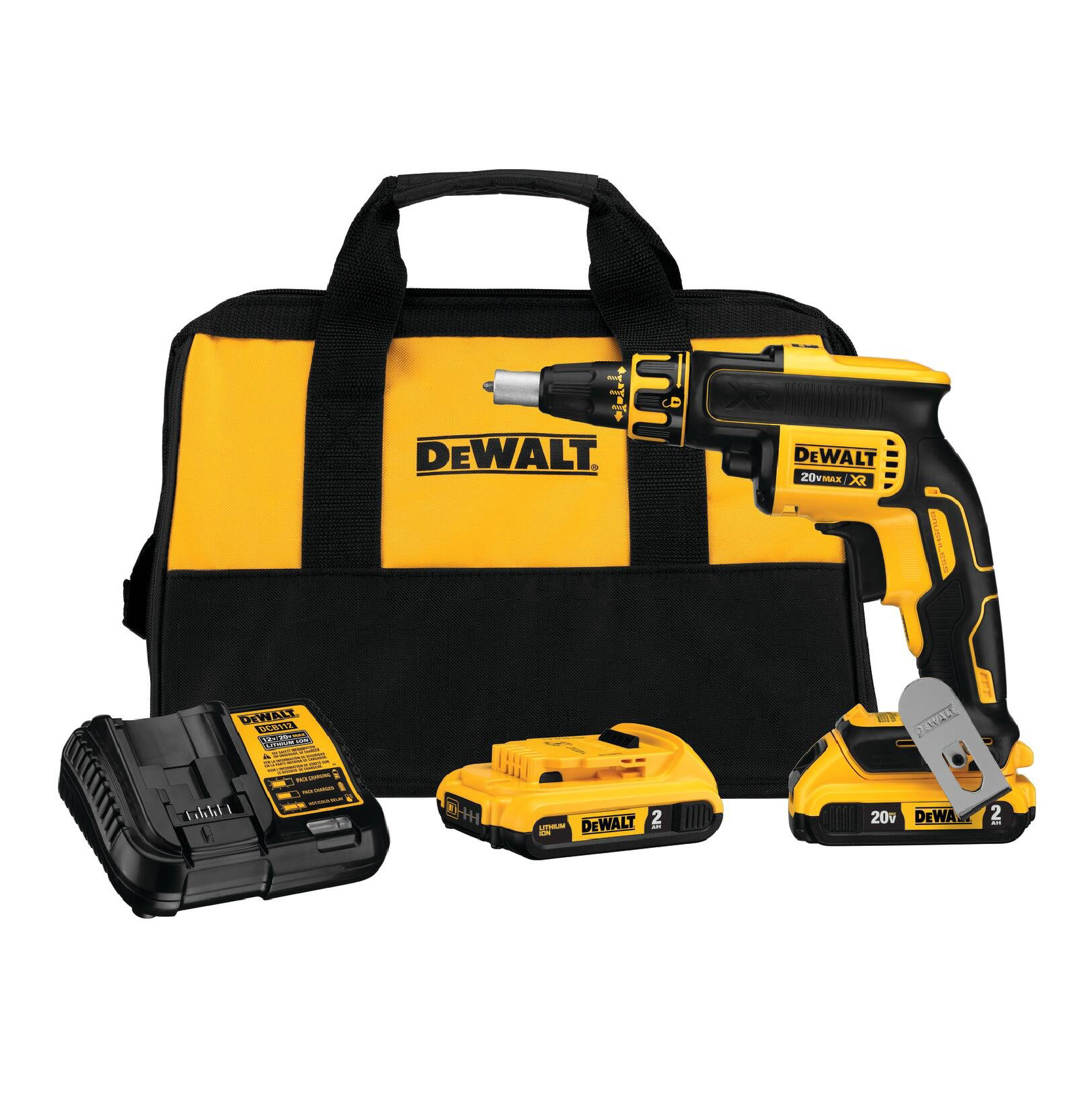 DeWalt DCF620D2 atornillador automático