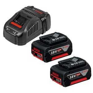 Bosch GAL 1880 CV cargador rápido GBA 18V